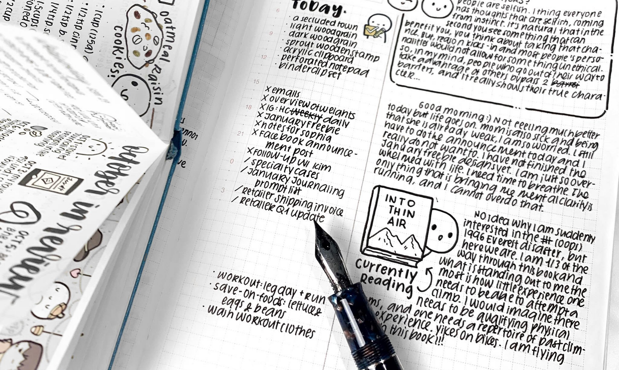 Journaling Prompts