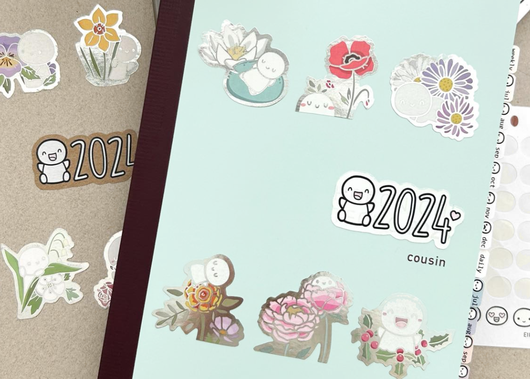Sticker Seals