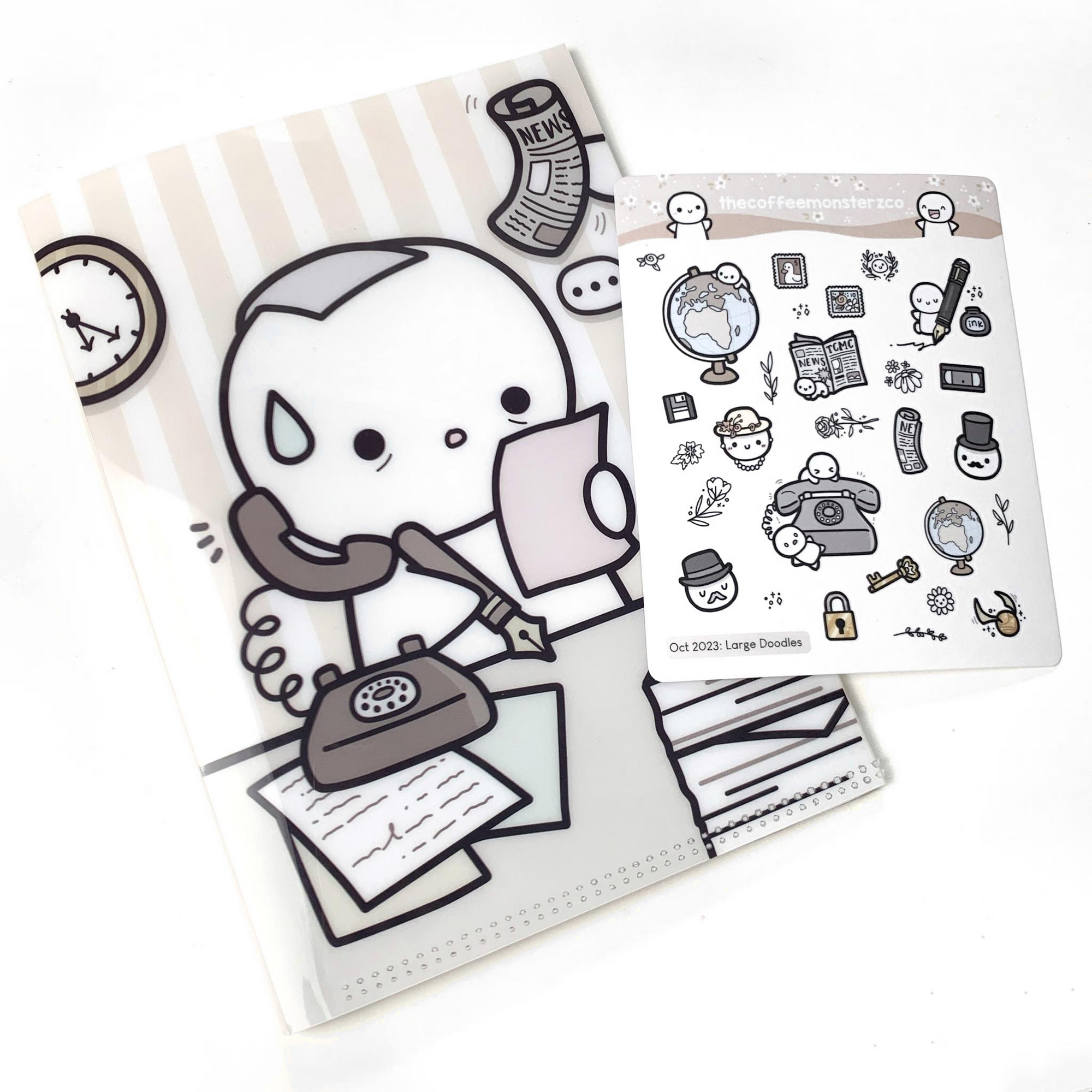2023 October Subscription Leftovers (FINAL STOCK) (1 per customer)