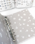 Misfit Sticker Binder - An Academic Cover (1 per customer)