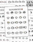 Genre Emotis