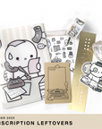 2023 October Subscription Leftovers (FINAL STOCK) (1 per customer)