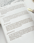 TheCoffeeMonsterzCo Fountain Pen - Esterbrook Collaboration