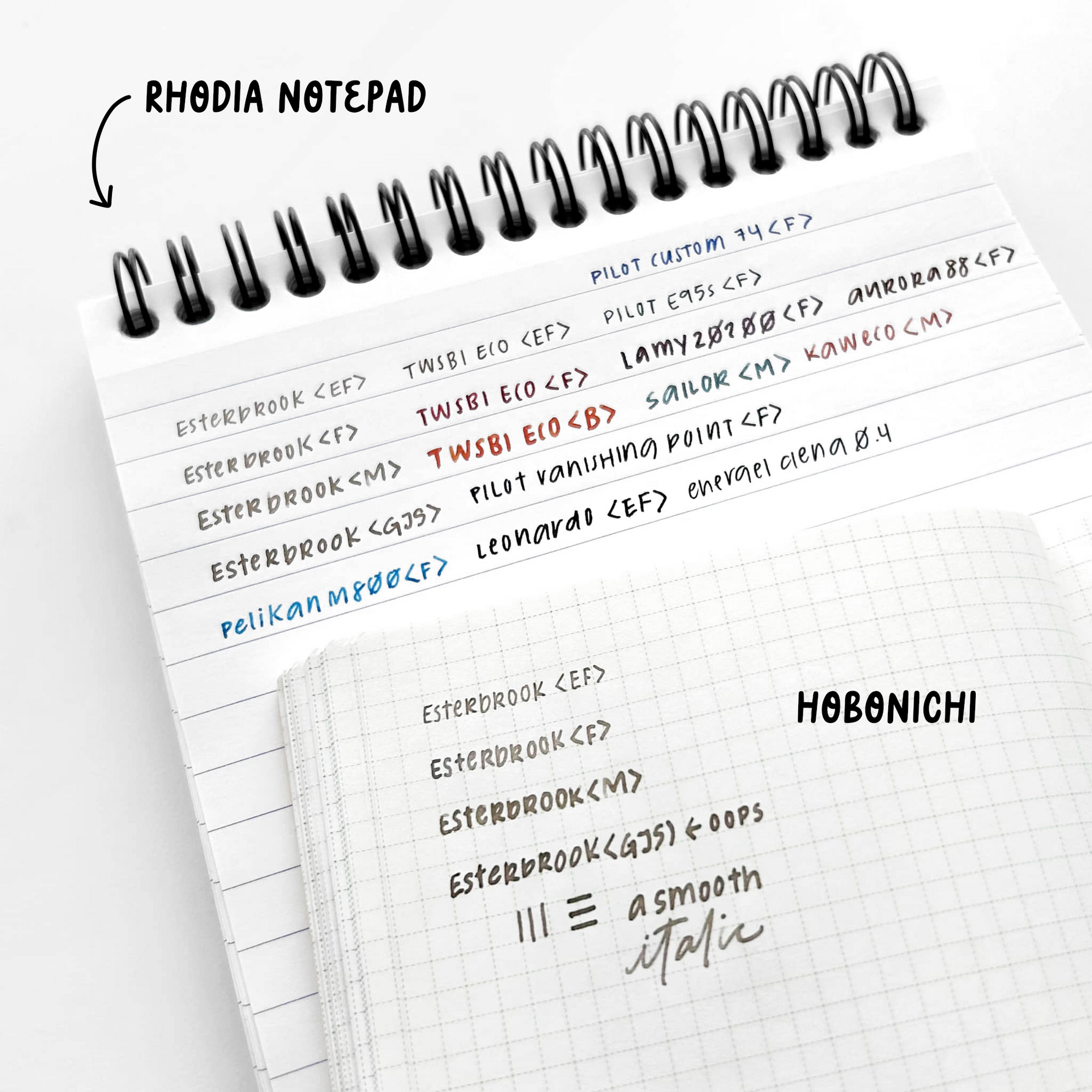 TheCoffeeMonsterzCo Fountain Pen - Esterbrook Collaboration