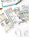 Tulip Fields Hobonichi Weeks Kit
