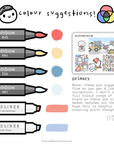 Primary - Hobonichi Weeks Kit