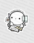 Too Many Assorted - Vinyl Sticker