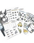 2024 Q1 Sticker Subscription Leftovers