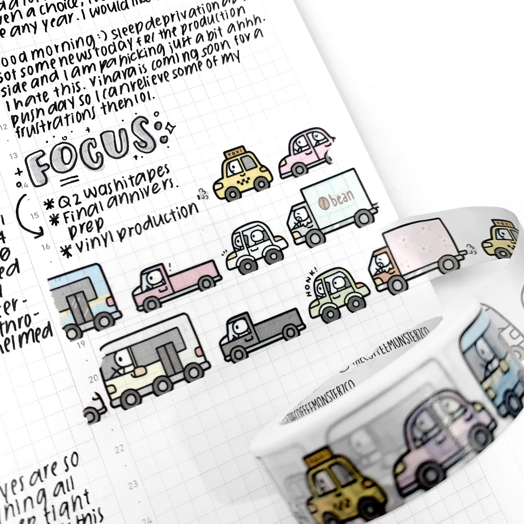 2024 Q1 Stationery Subscription Leftovers
