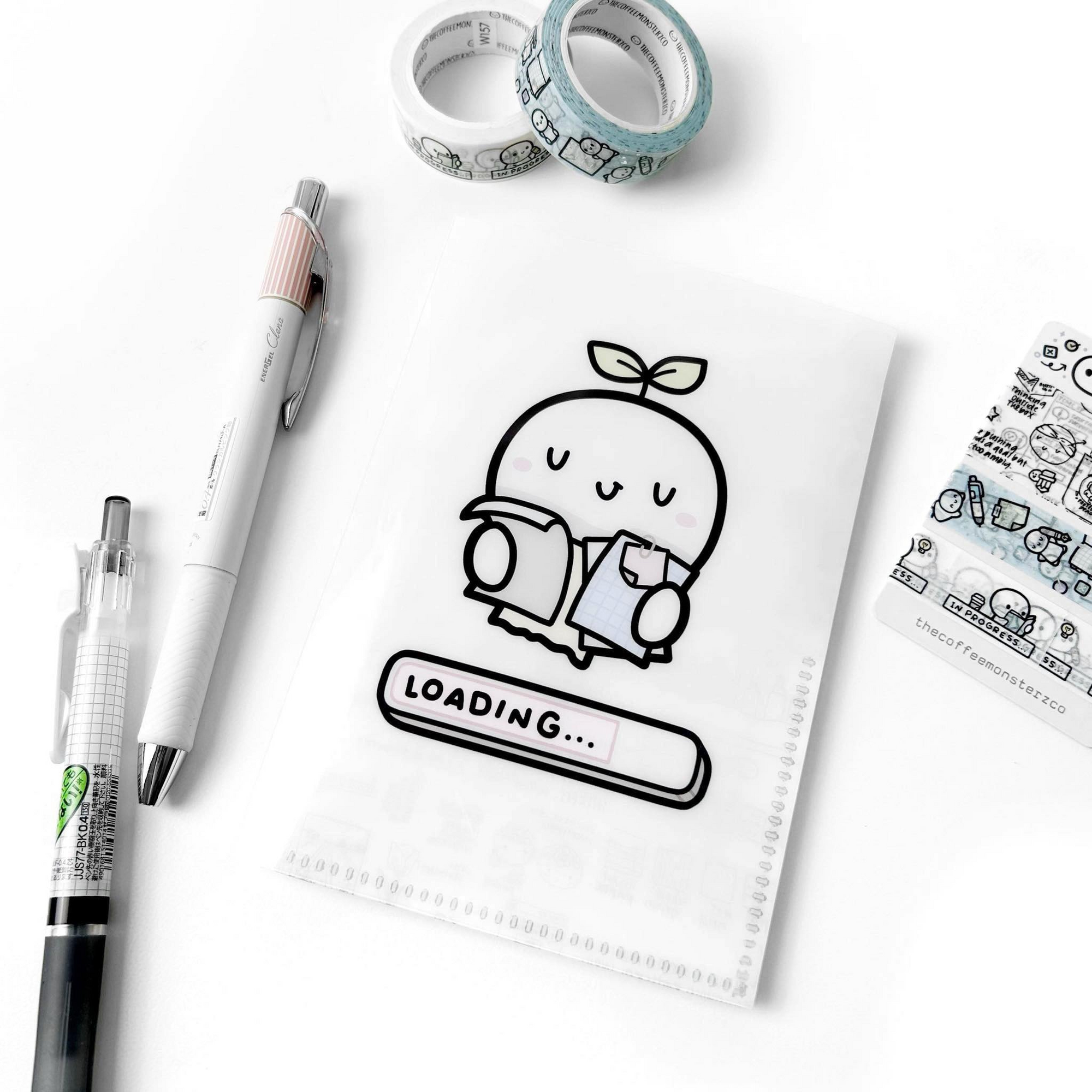 2025 Q1 Stationery Subscription Leftovers