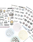 2025 Q1 Sticker Subscription Leftovers