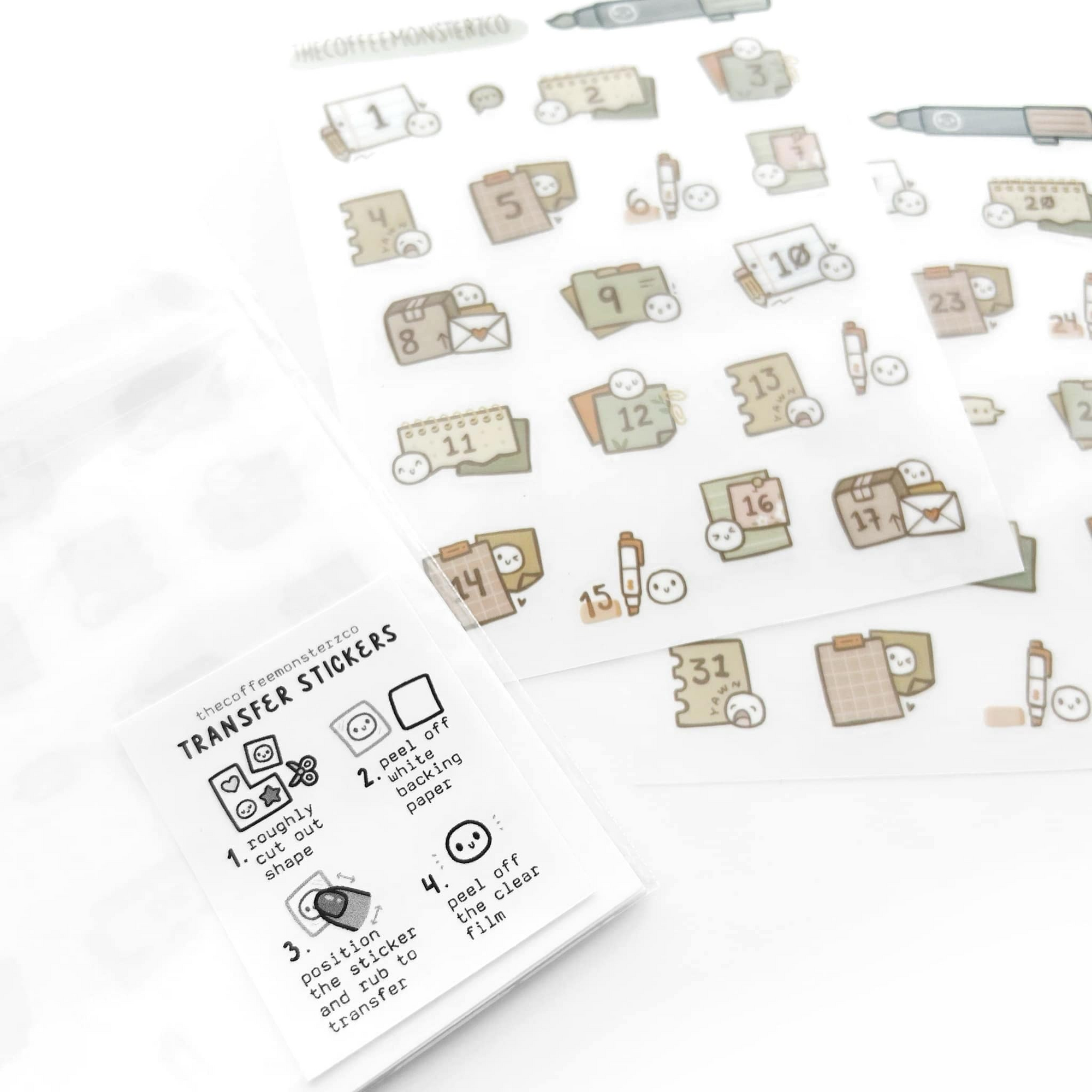 2025 Q2 Sticker Subscription Leftovers