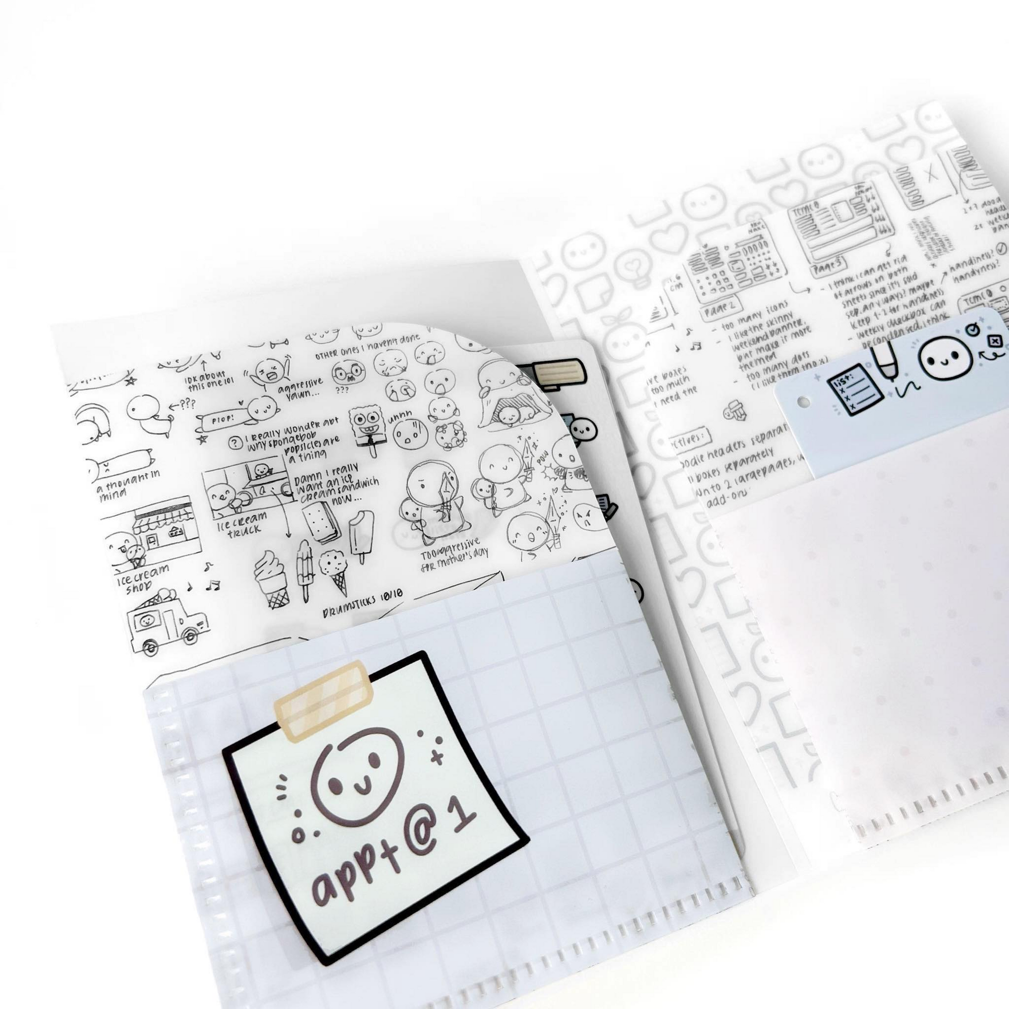 2025 Q1 Stationery Subscription Leftovers