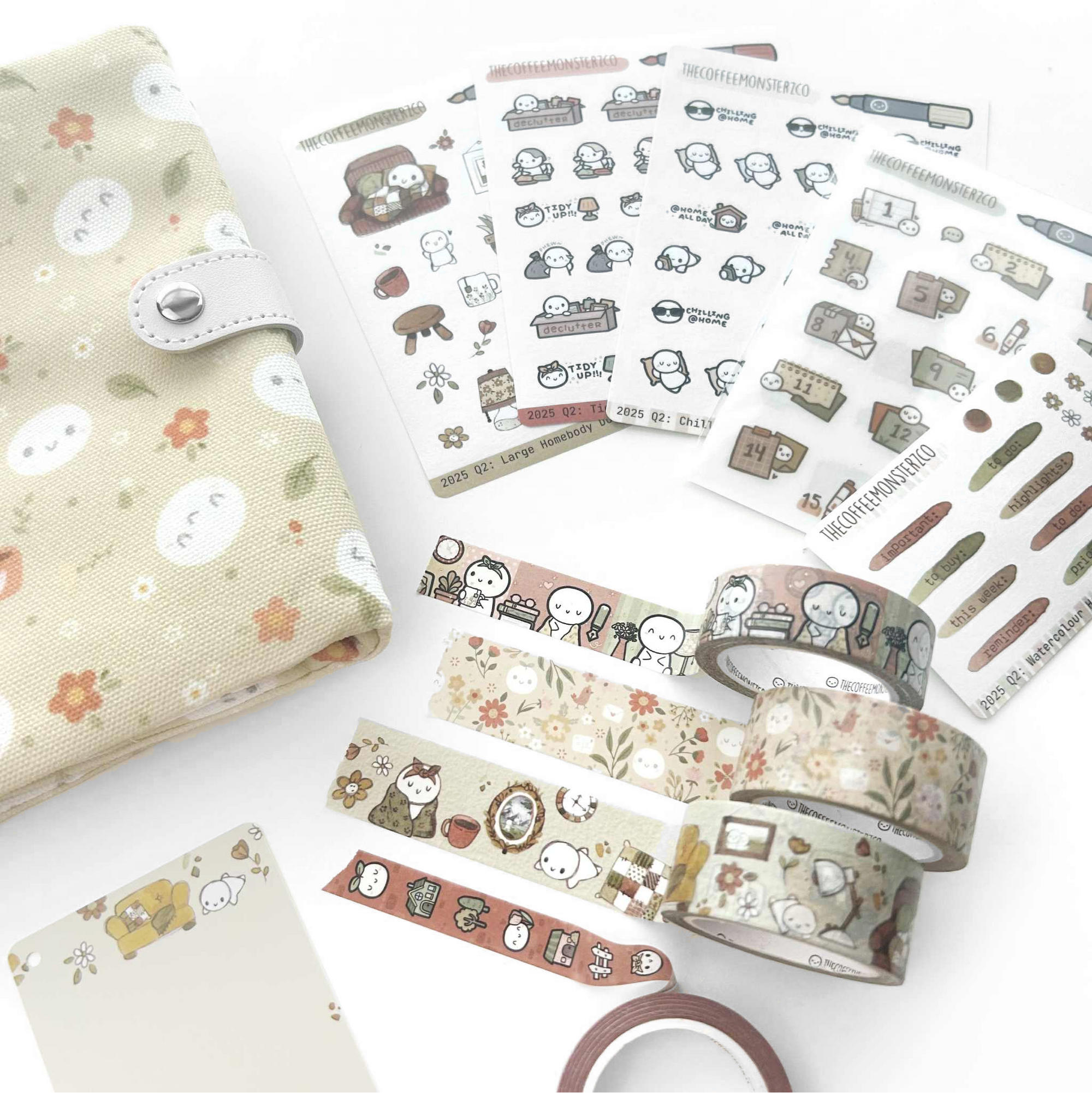 2025 Q2 Stationery Subscription Leftovers