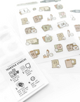 Snail Mail Stationery Subscription - Must Be Purchased Alone