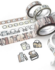 Washi Wizard Stationery Subscription - Must Be Purchased Alone