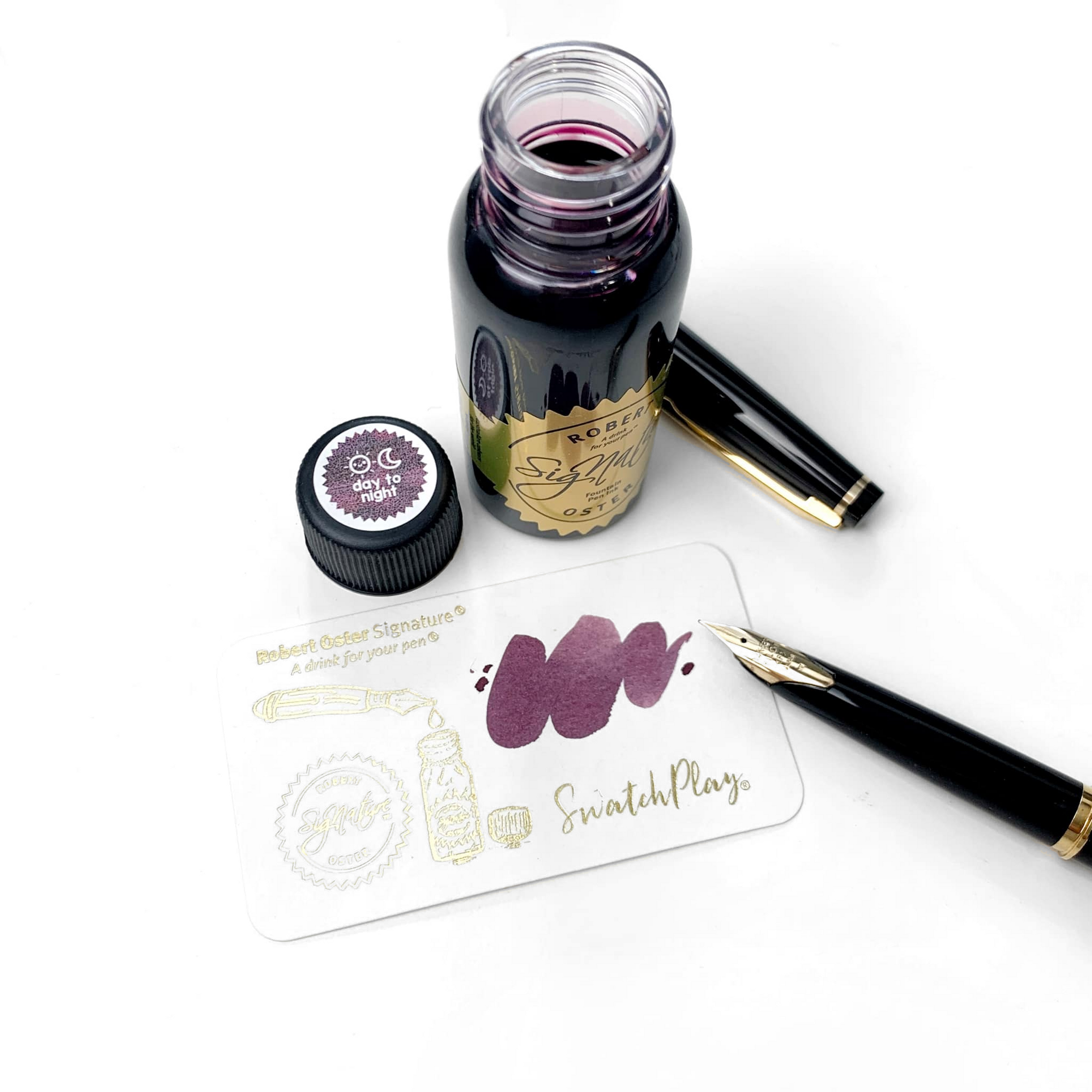 Day To Night - 50ml Robert Oster Ink (exclusive)