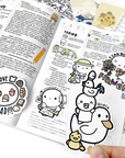 Too Many Assorted - Vinyl Sticker