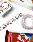 Sweet Treats Washi Tape - 15mm