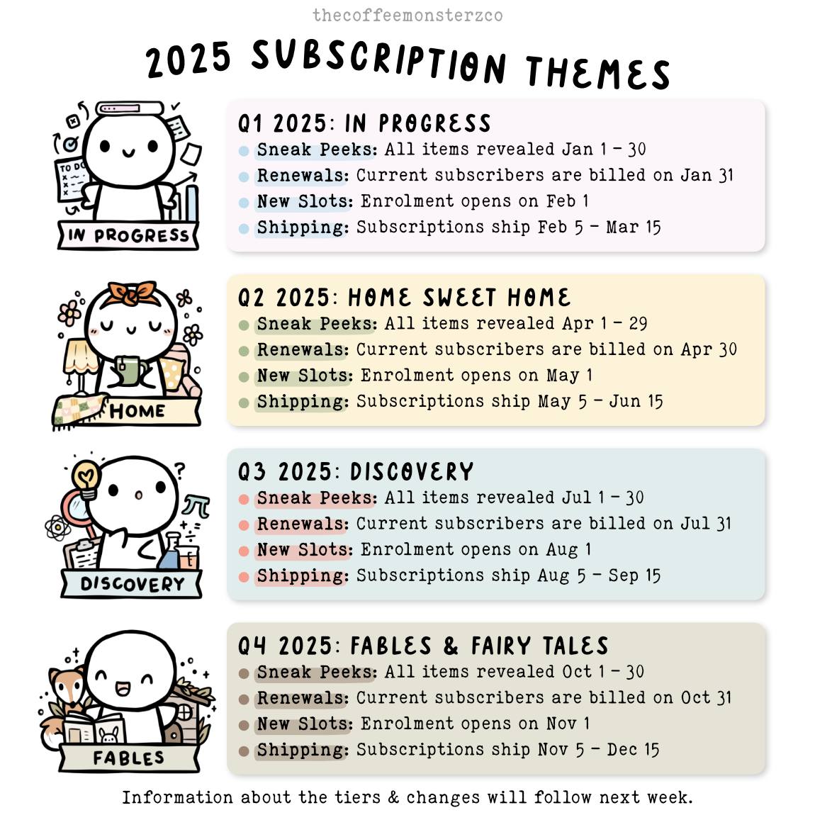 Pen Pal Stationery Subscription - Must Be Purchased Alone