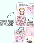 A Lovely Life Hobonichi Weeks Kit