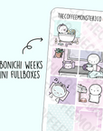 Self Care Hobonichi Weeks Kit