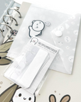 Adhesive Binder Tip-Ins (1 per customer)