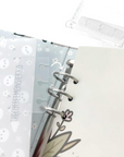 Adhesive Binder Tip-Ins (1 per customer)