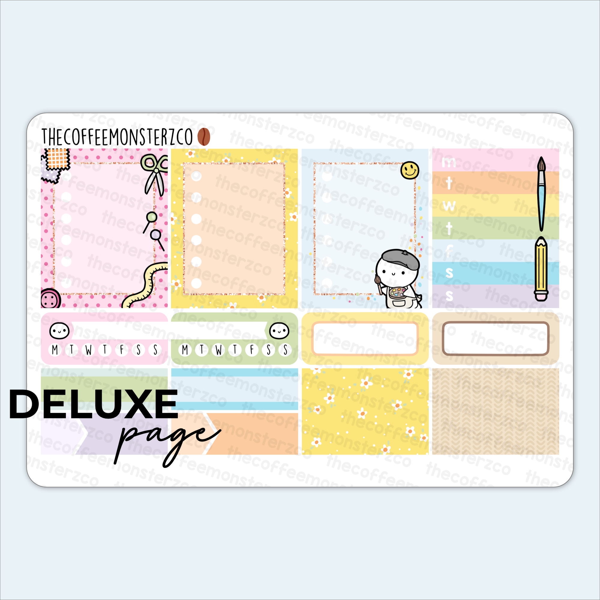 Be Bold Mini Kit
