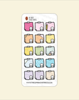 Be Bold Hobonichi Weeks Kit