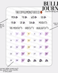 2024 Coordinating Add-ons - Bullet Journal - Part 1