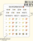 2024 Coordinating Add-ons - Bullet Journal - Part 1