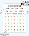 2024 Coordinating Add-ons - Bullet Journal - Part 1