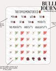 2024 Coordinating Add-ons - Bullet Journal - Part 2