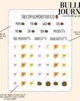 2024 Coordinating Add-ons - Bullet Journal - Part 2