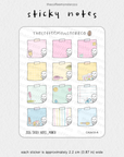 2026 Sticky Notes