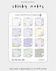 2026 Sticky Notes