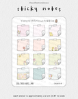 2026 Sticky Notes