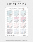 2026 Sticky Notes