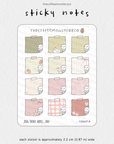 2026 Sticky Notes