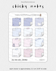 2026 Sticky Notes