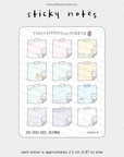 2026 Sticky Notes