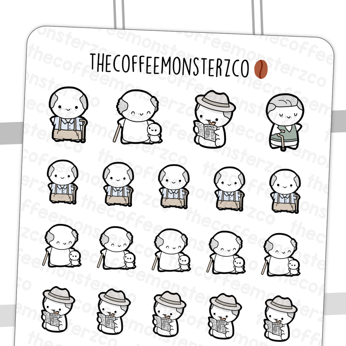 Grandpa Emotis (REFORMAT)