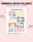 Year of the Snake - Hobonichi Cousin Kit