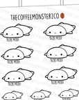 Blob Mode Emotis