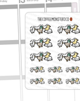 Get Your Ducks in a Row