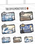 Master Artist Sticky Notes
