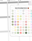 2024 Coordinating Dots Part 1