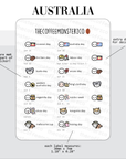 2024 Supplemental Holiday Stickers (FINAL STOCK)