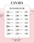 2024 Supplemental Holiday Stickers (FINAL STOCK)